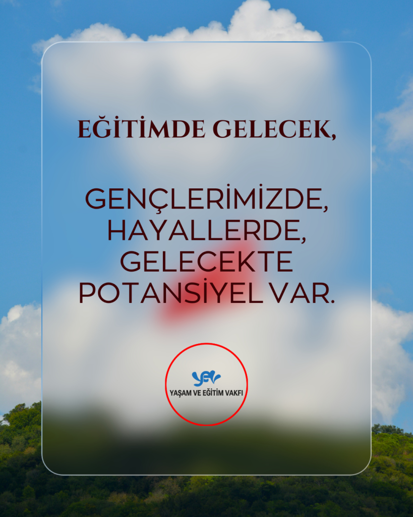 bu ülkede gelecek var